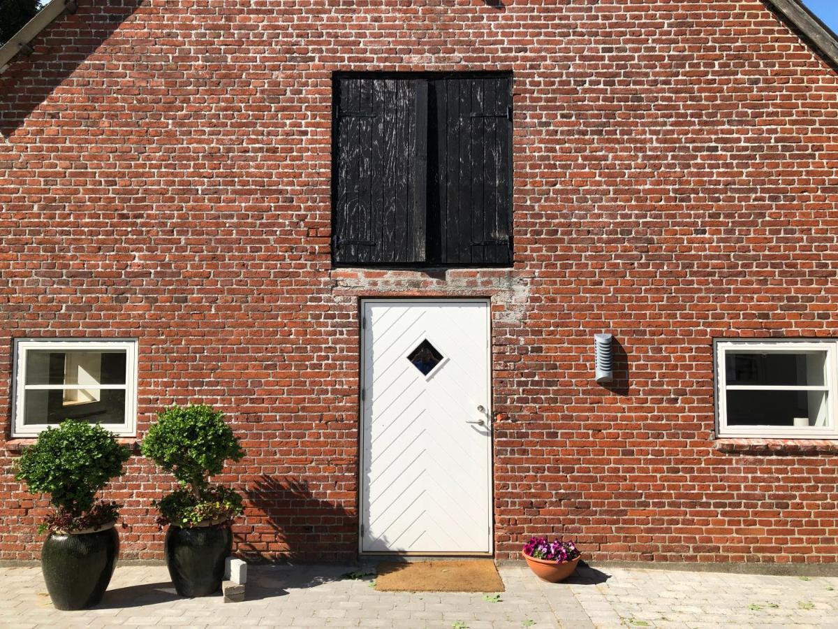 Solbjerg Skov B&B Exterior photo