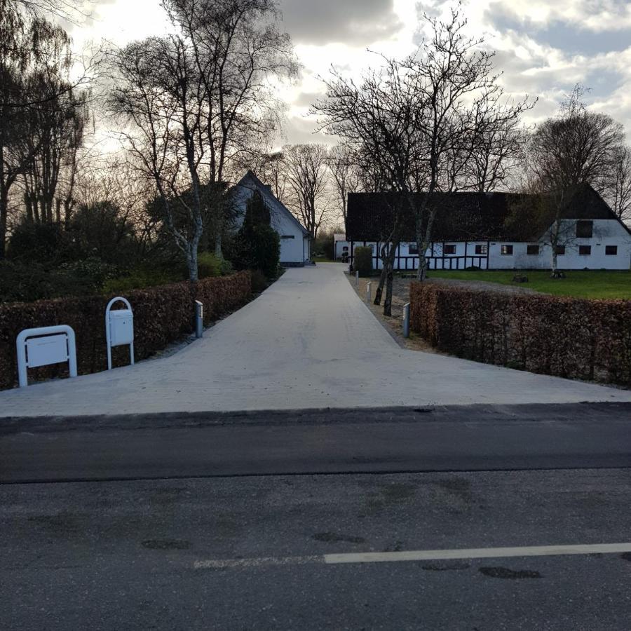 Solbjerg Skov B&B Exterior photo