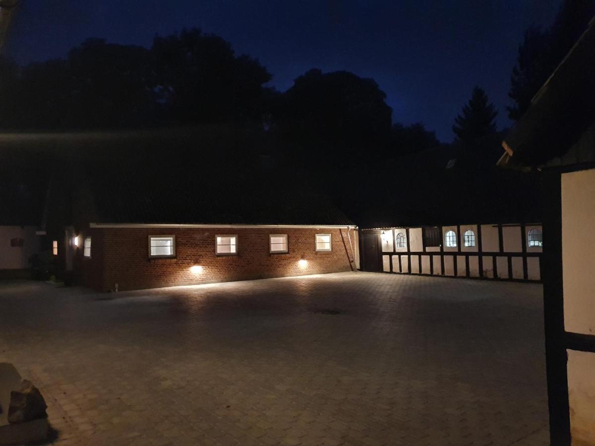 Solbjerg Skov B&B Exterior photo