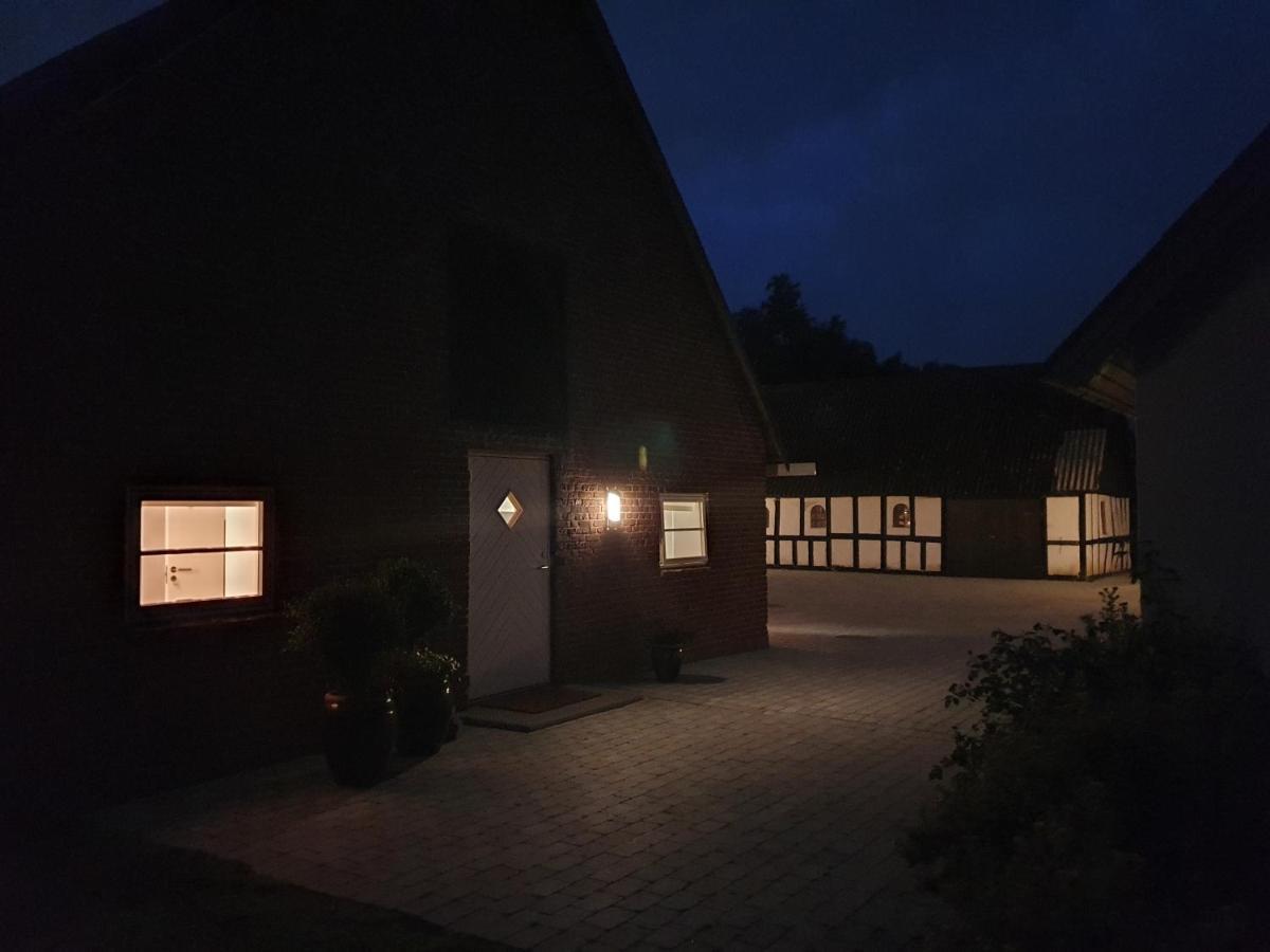 Solbjerg Skov B&B Exterior photo