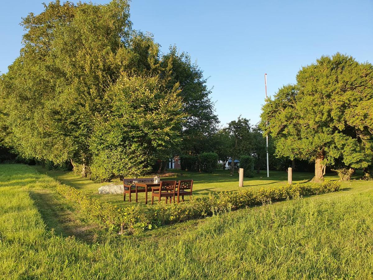 Solbjerg Skov B&B Exterior photo