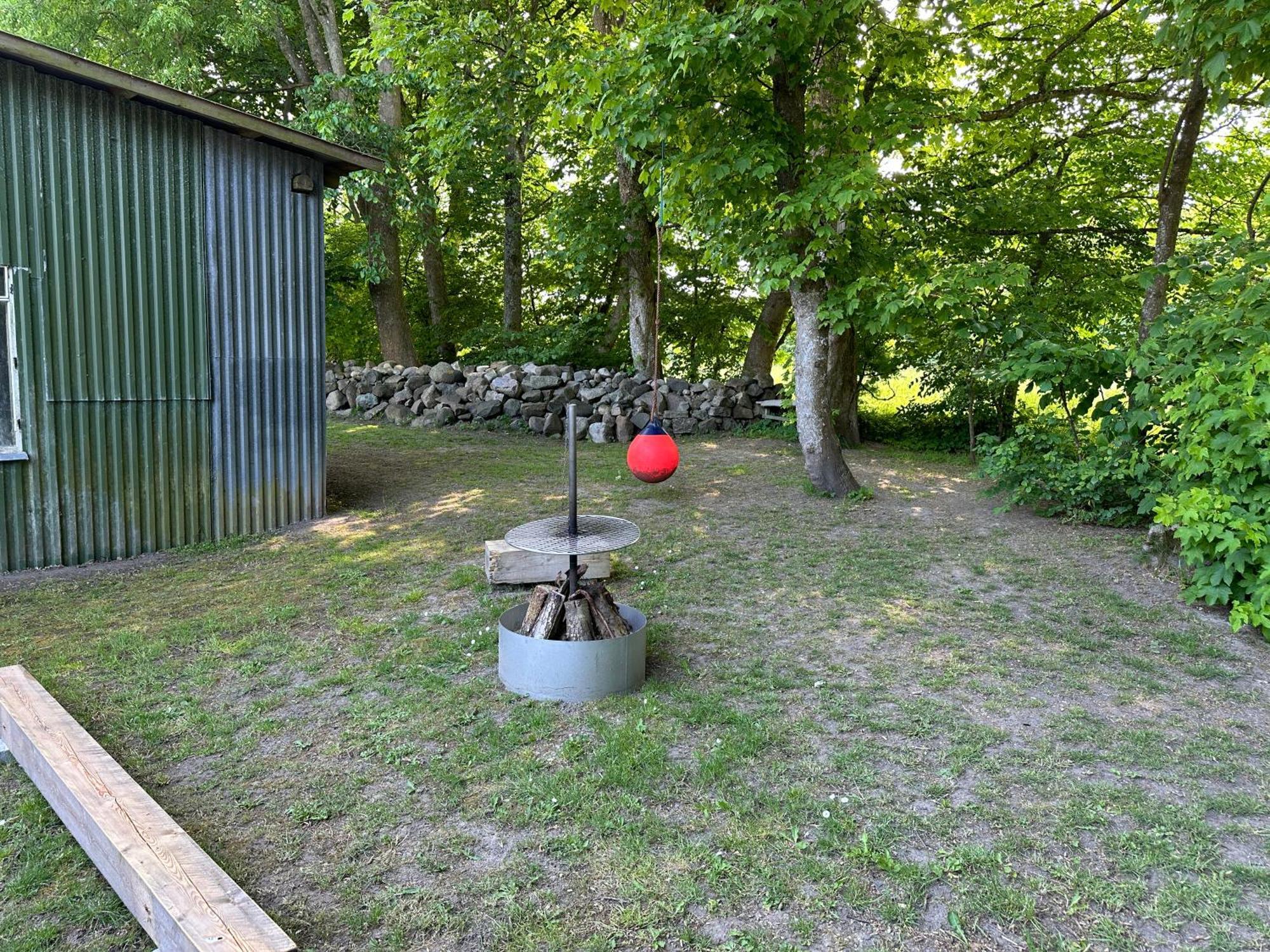 Solbjerg Skov B&B Exterior photo
