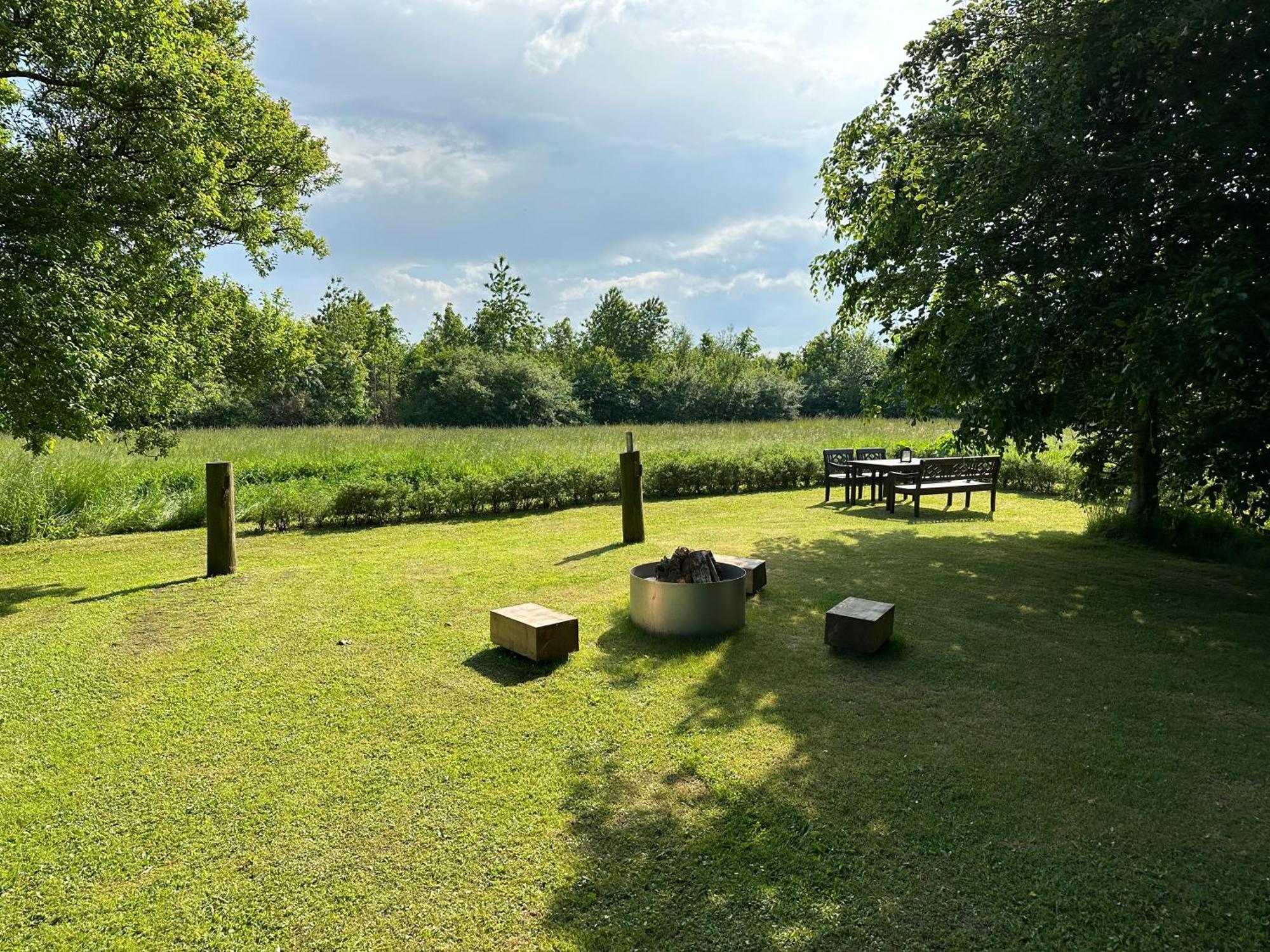 Solbjerg Skov B&B Exterior photo